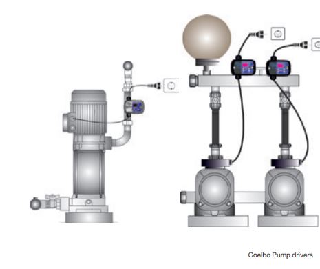 Pressostat électronique SWITCHMATIC 2